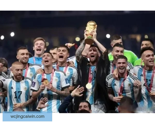 聚焦2026世界杯冠军归属豪门实力格局与潜在黑马全面分析走势